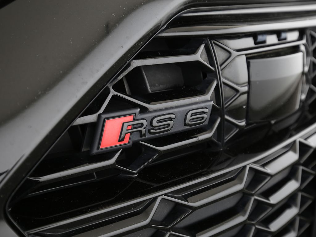 Audi RS6 2022
