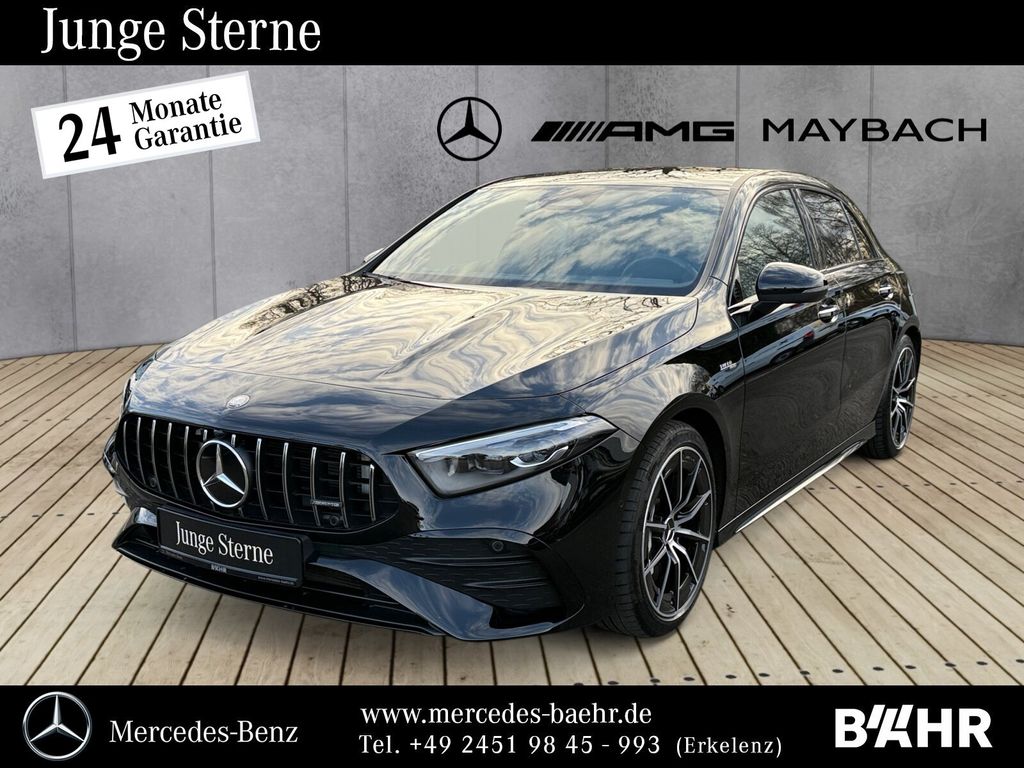 Mercedes-Benz A 35 AMG 2024