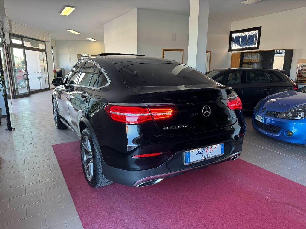 Mercedes-Benz GLC 250 2017