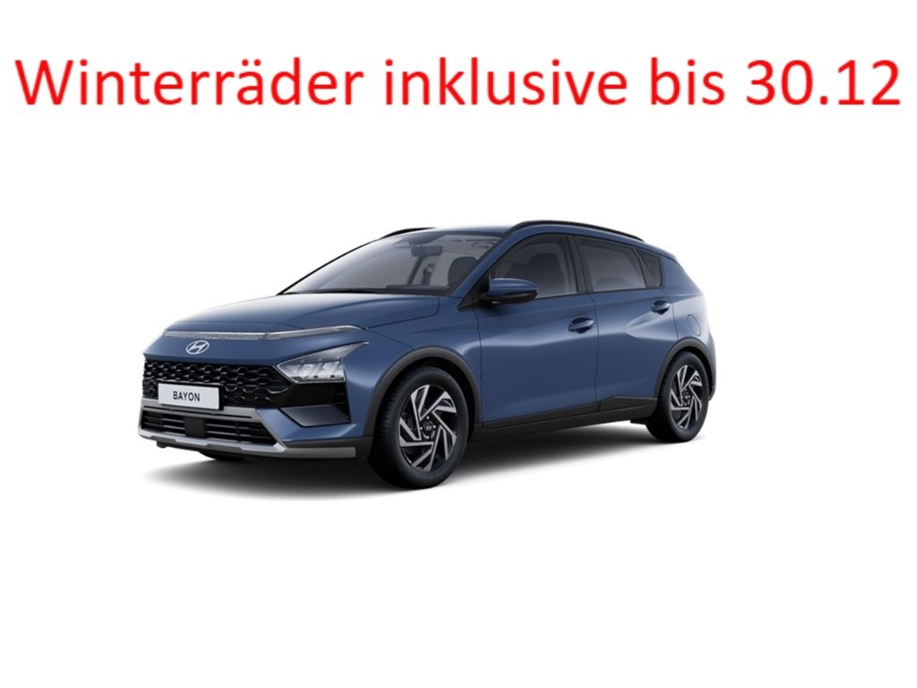 Hyundai BAYON 2025