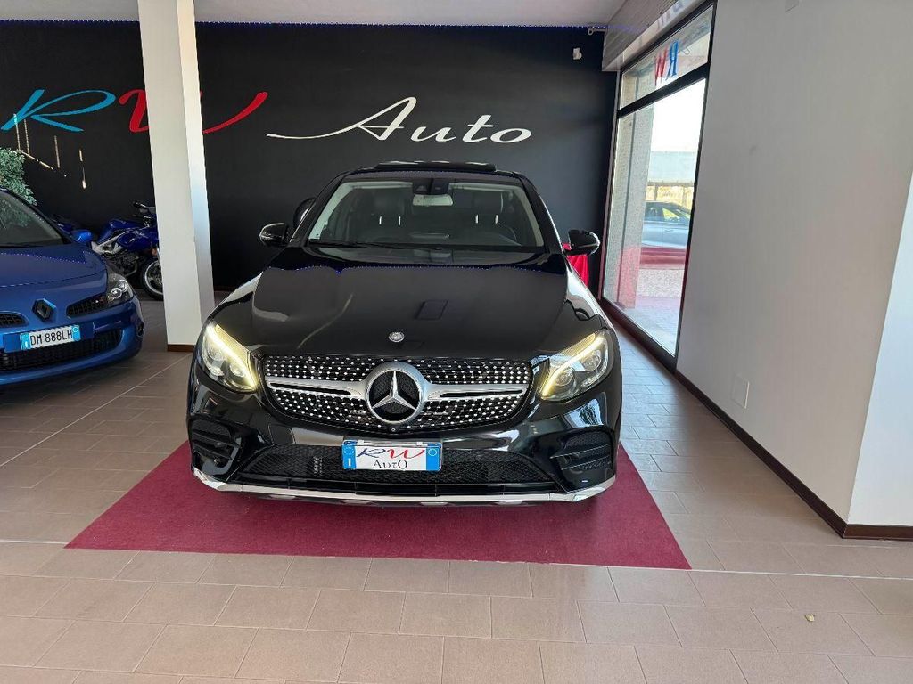 Mercedes-Benz GLC 250 2017