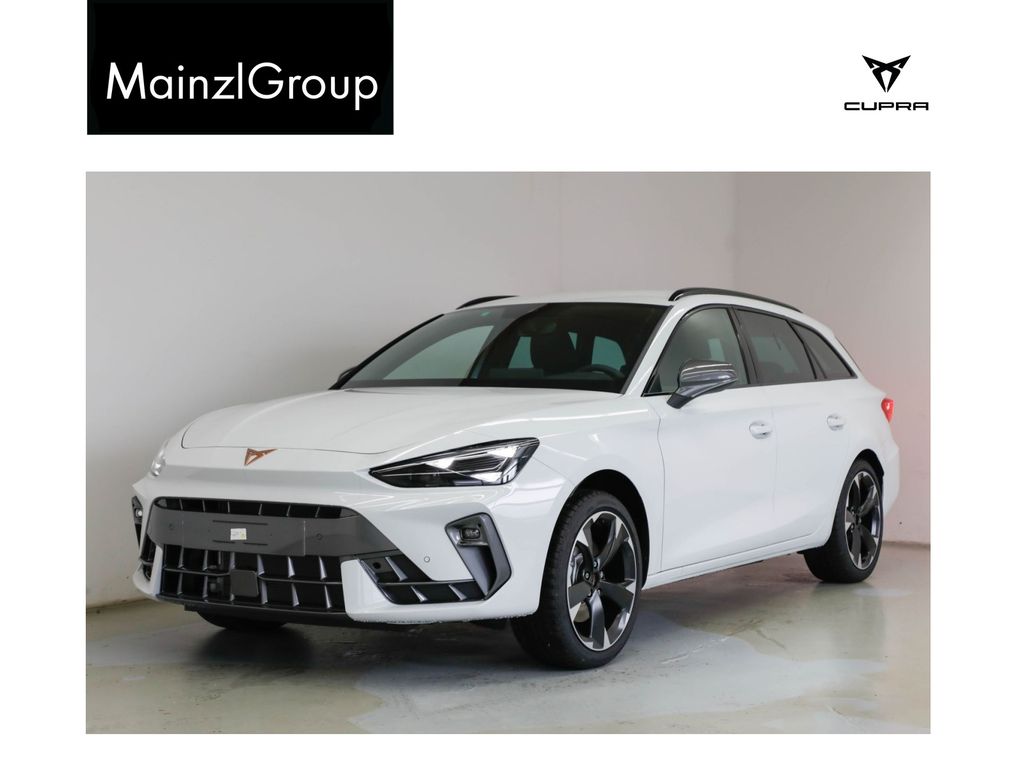 Cupra Leon 2025