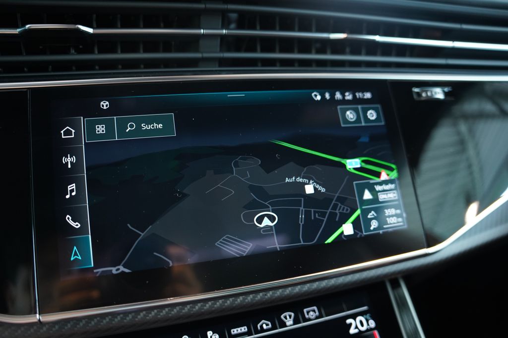 Audi RSQ8 2023