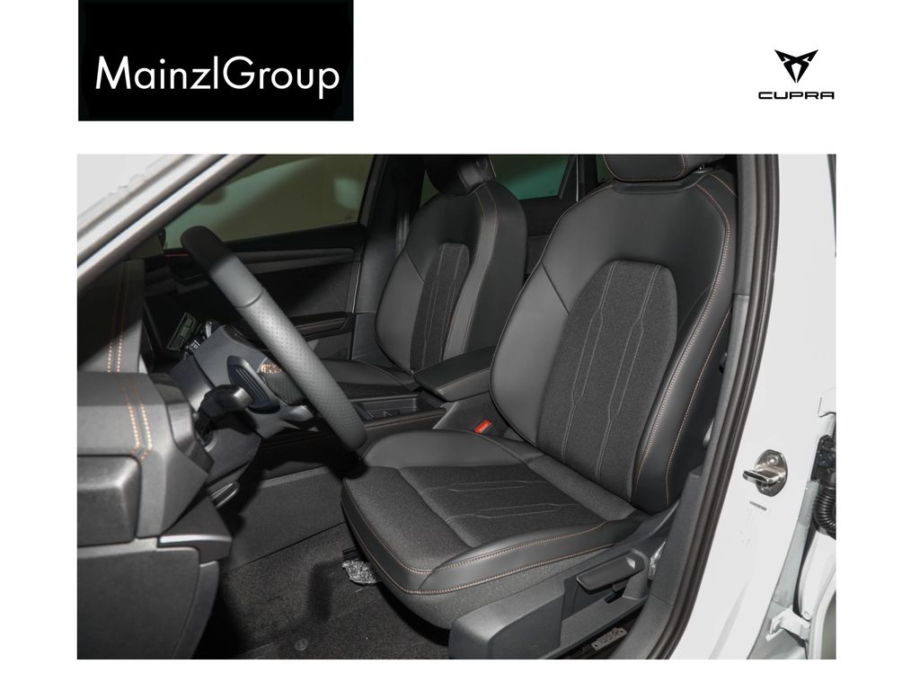 Cupra Leon 2025