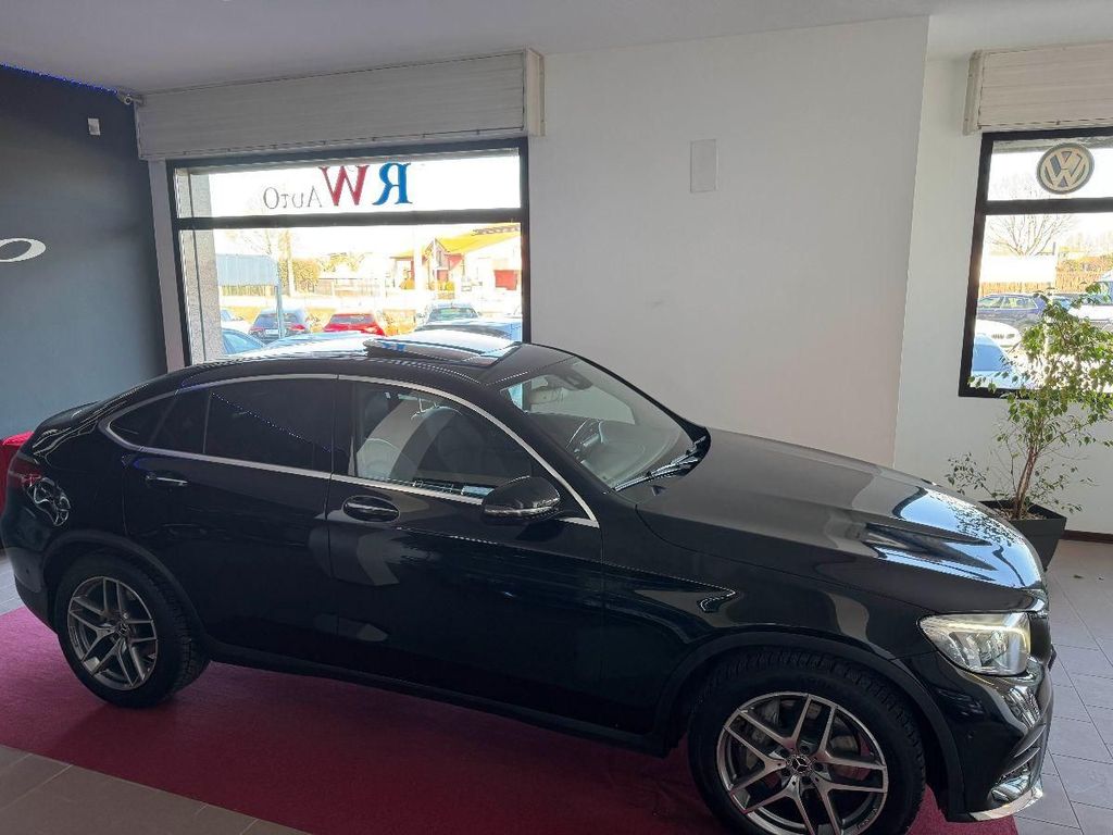 Mercedes-Benz GLC 250 2017