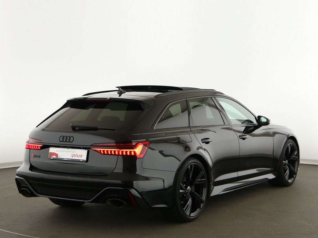 Audi RS6 2022