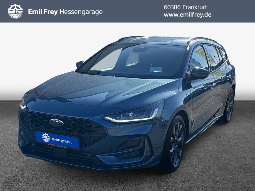 Ford Focus 2023