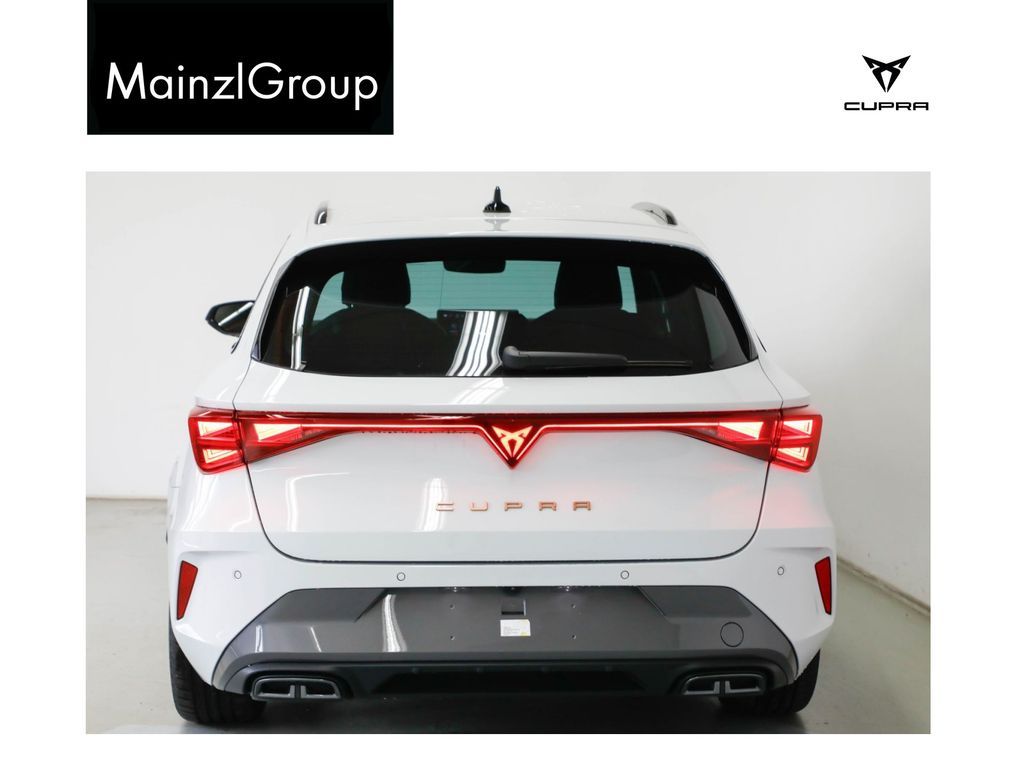 Cupra Leon 2025