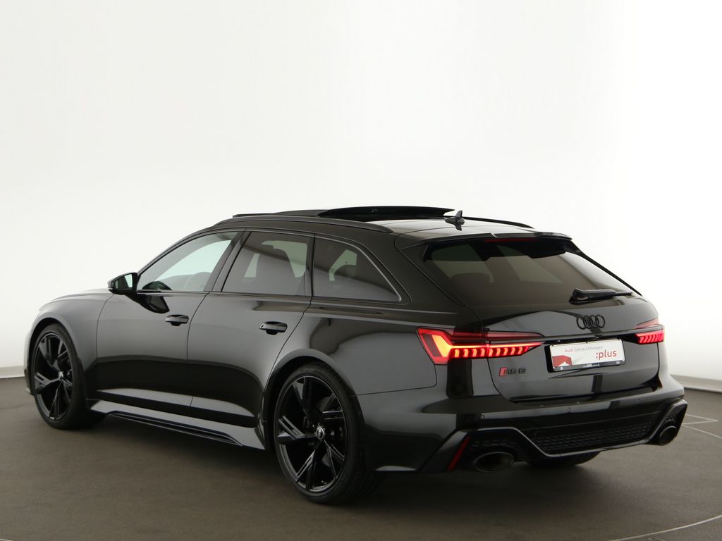 Audi RS6 2022