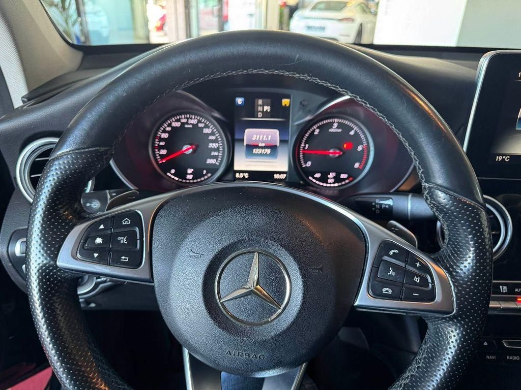 Mercedes-Benz GLC 250 2017