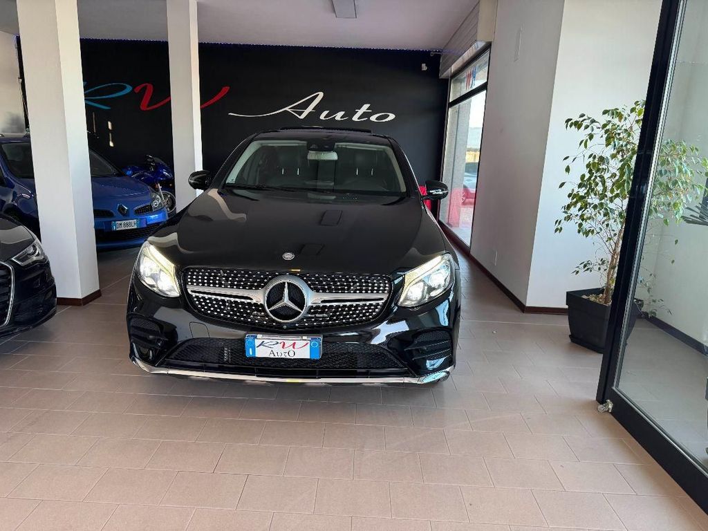 Mercedes-Benz GLC 250 2017