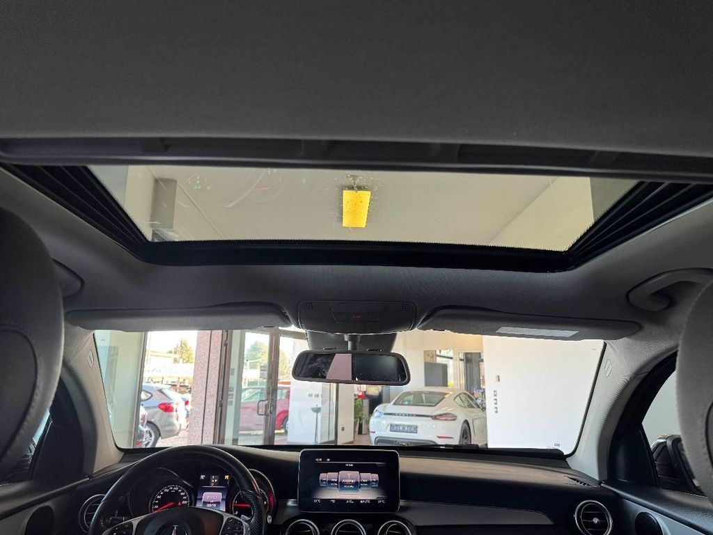 Mercedes-Benz GLC 250 2017