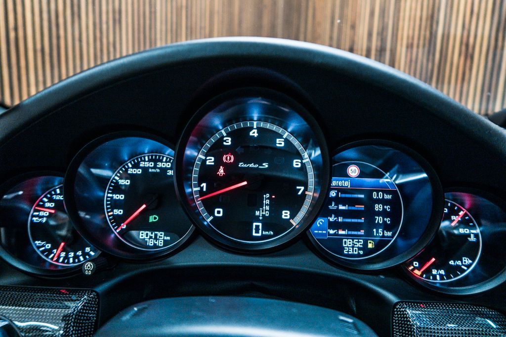 Porsche 911 2017