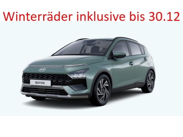 Hyundai BAYON 2025