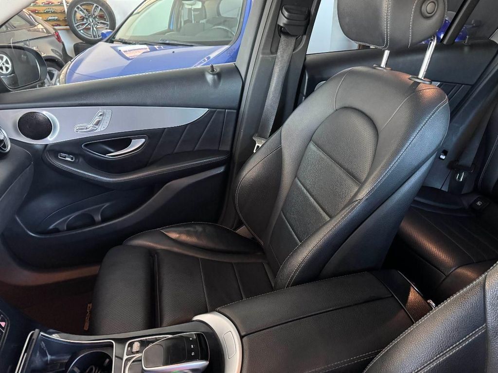 Mercedes-Benz GLC 250 2017