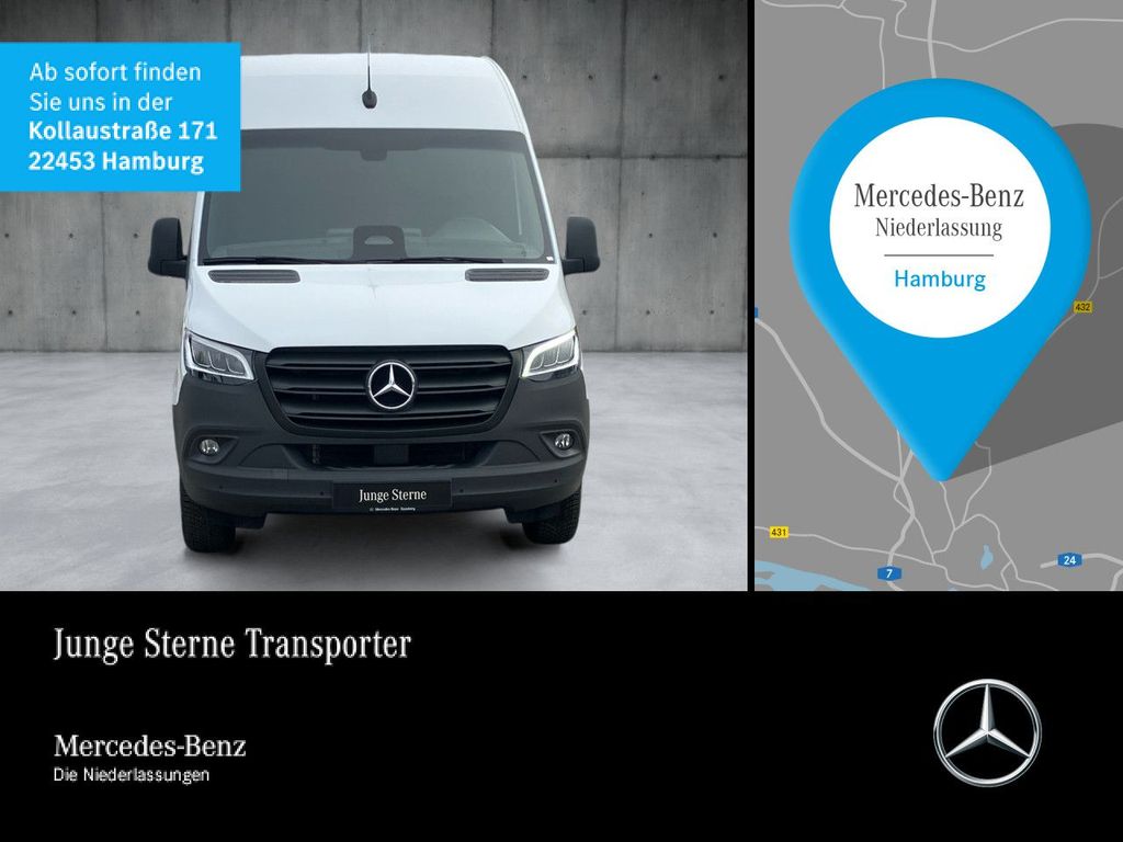 Mercedes-Benz Sprinter 2024