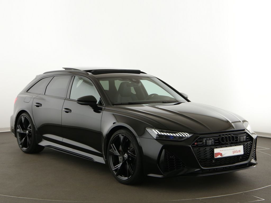 Audi RS6 2022