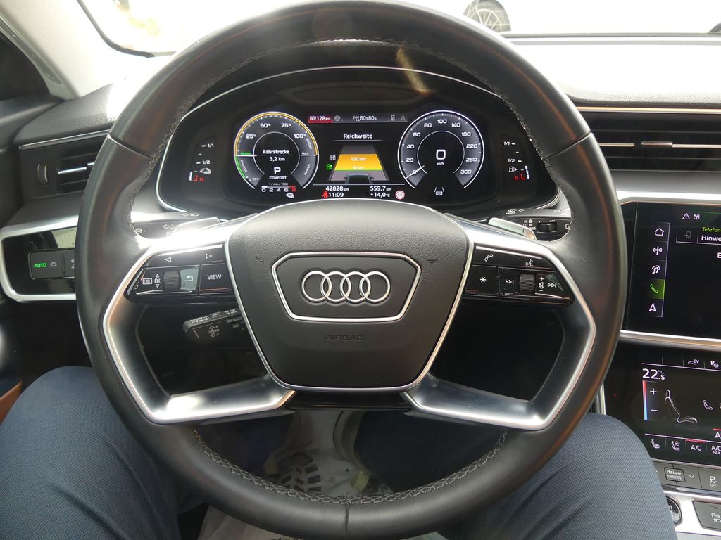 Audi A6 2024