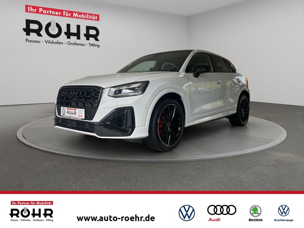 Audi SQ2 2025