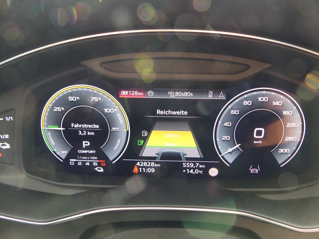 Audi A6 2024