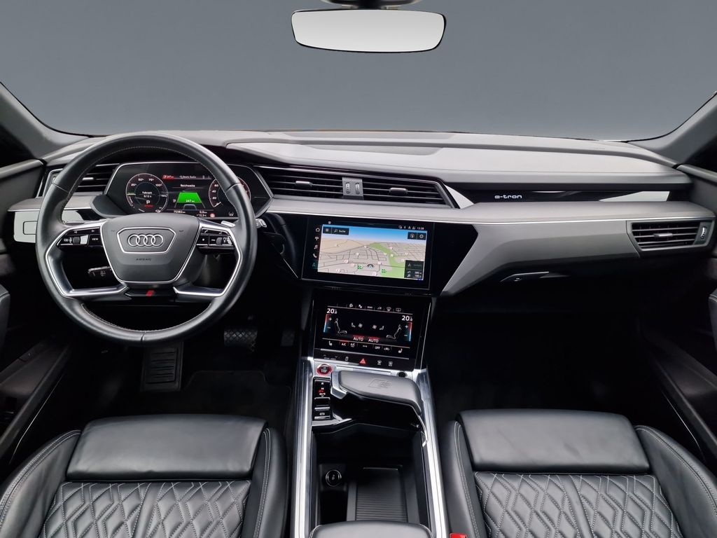 Audi e-tron 2021