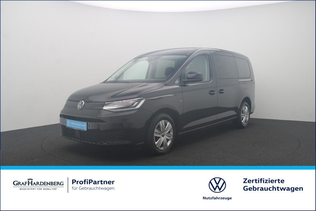 Volkswagen Caddy Maxi 2024