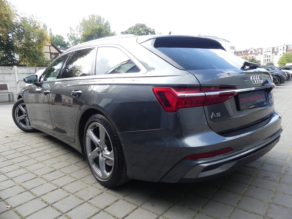 Audi A6 2024