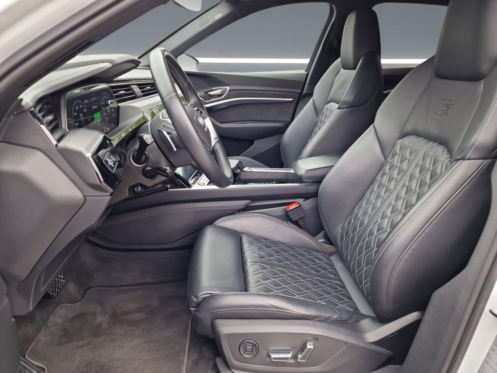 Audi e-tron 2021