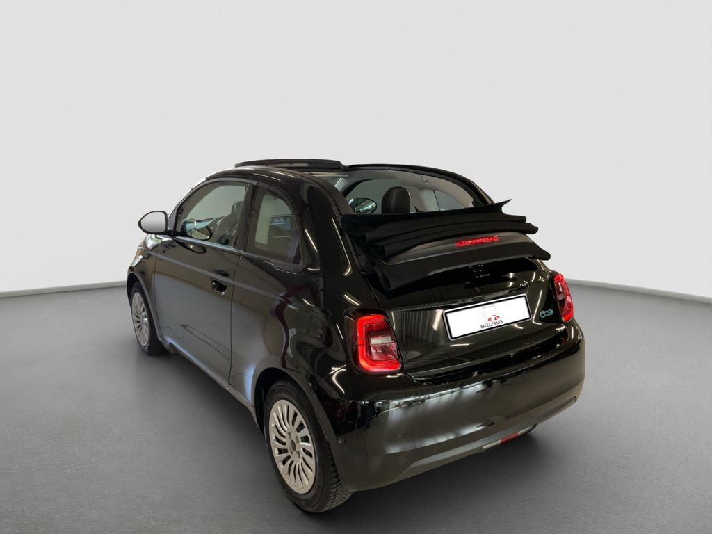 Fiat 500e 2023