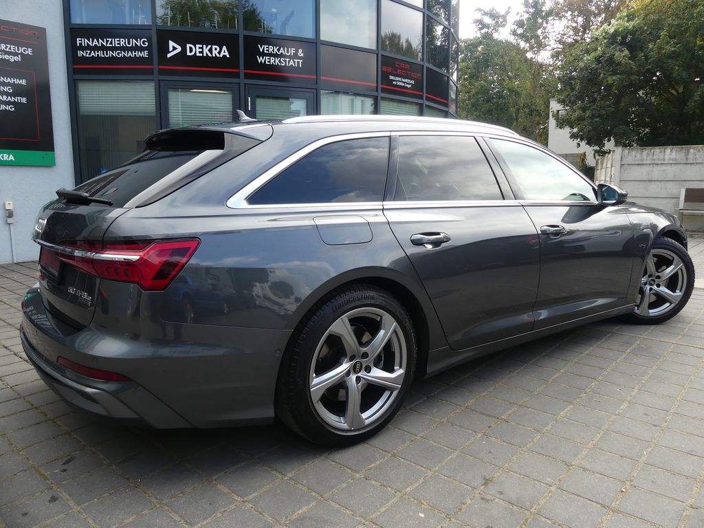 Audi A6 2024