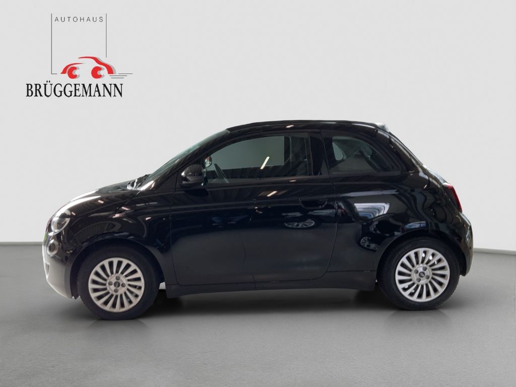 Fiat 500e 2023