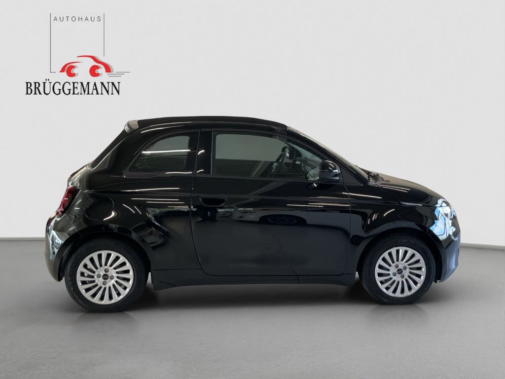 Fiat 500e 2023