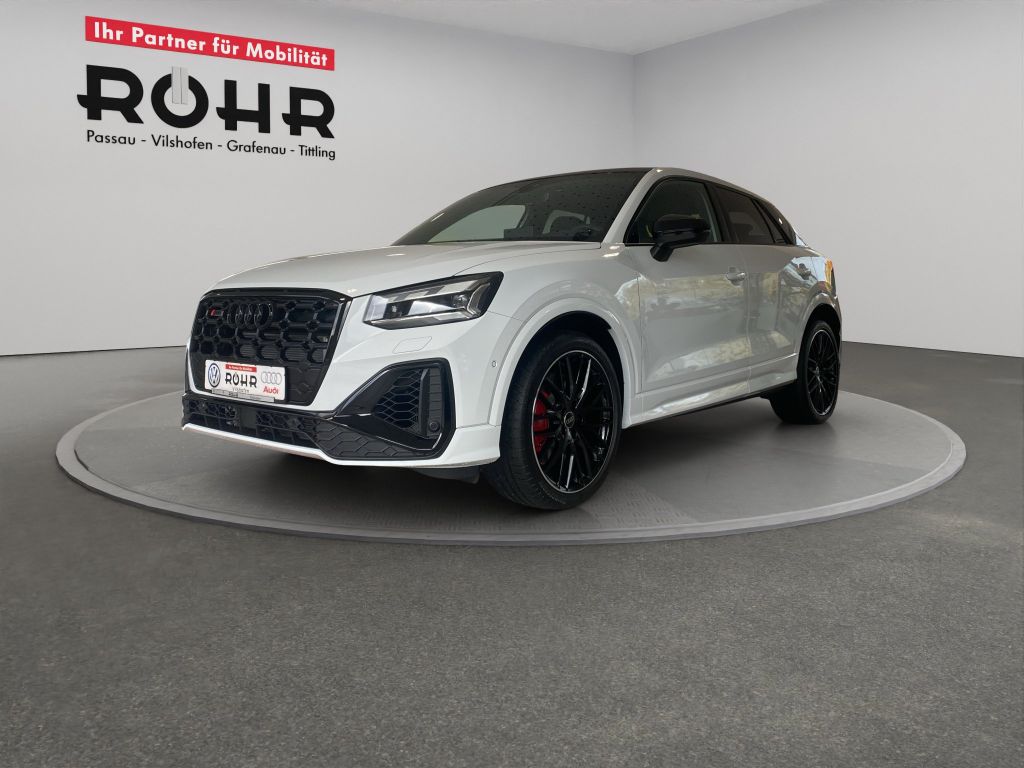 Audi SQ2 2025