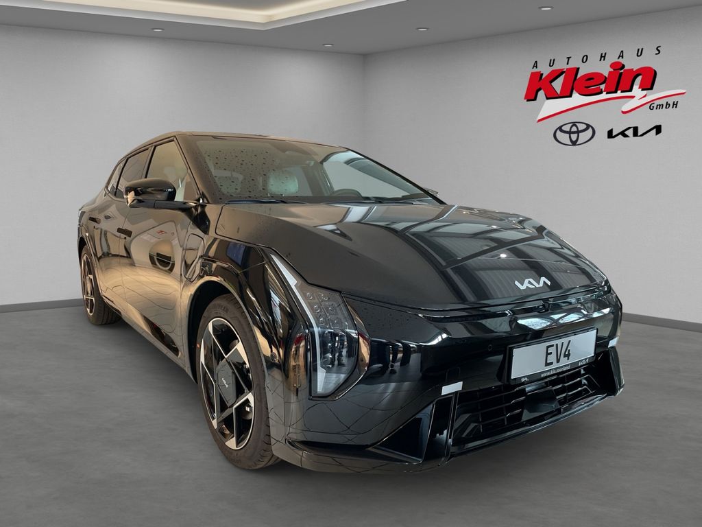 Kia EV4 2025
