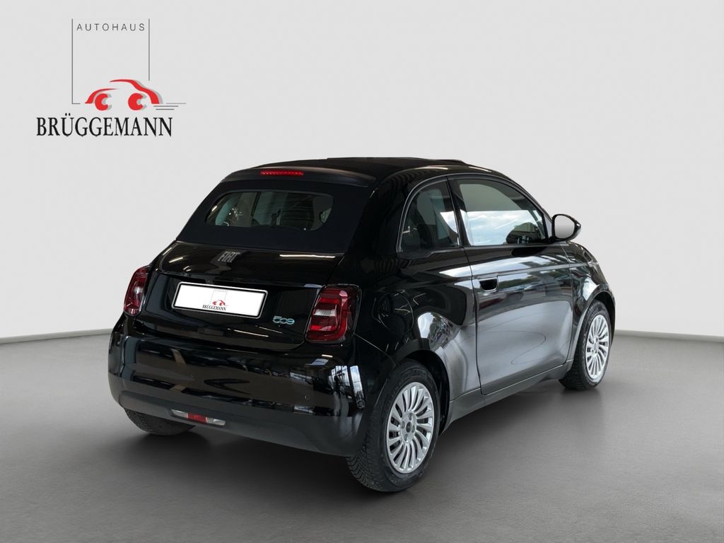 Fiat 500e 2023