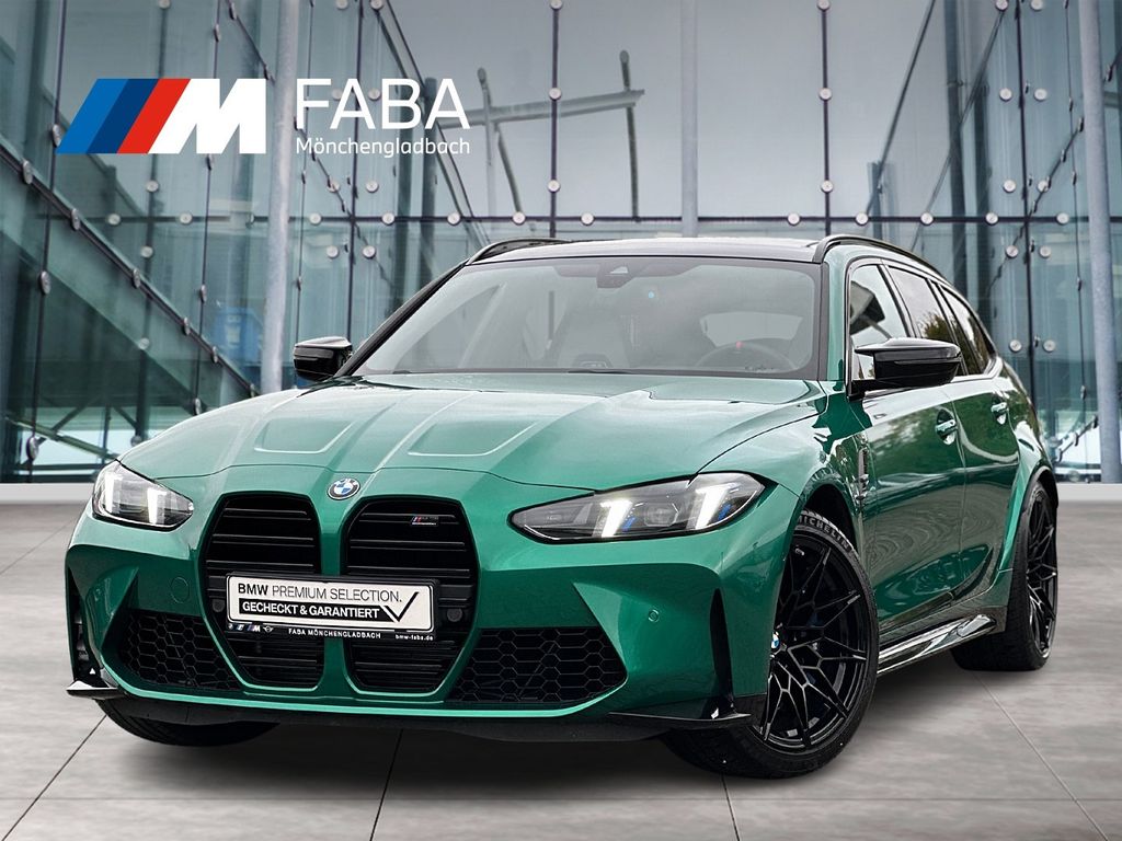 BMW M3 2025