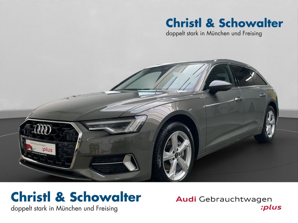 Audi A6 2025