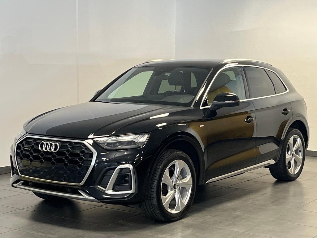 Audi Q5 2024