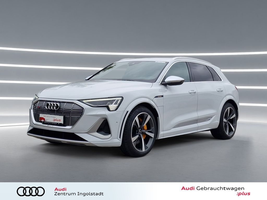 Audi e-tron 2021