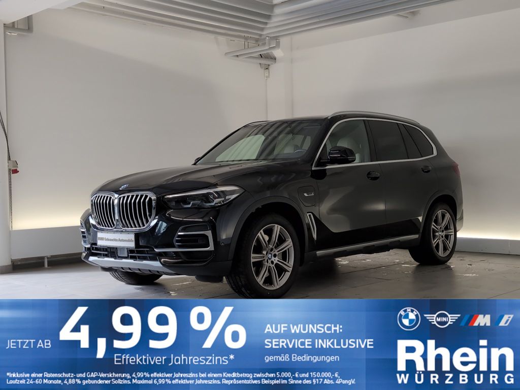 BMW X5 2022