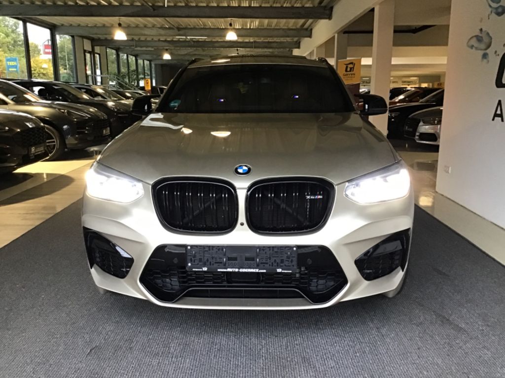 BMW X4 M 2020