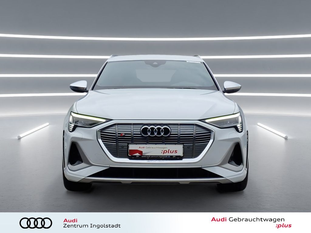 Audi e-tron 2021