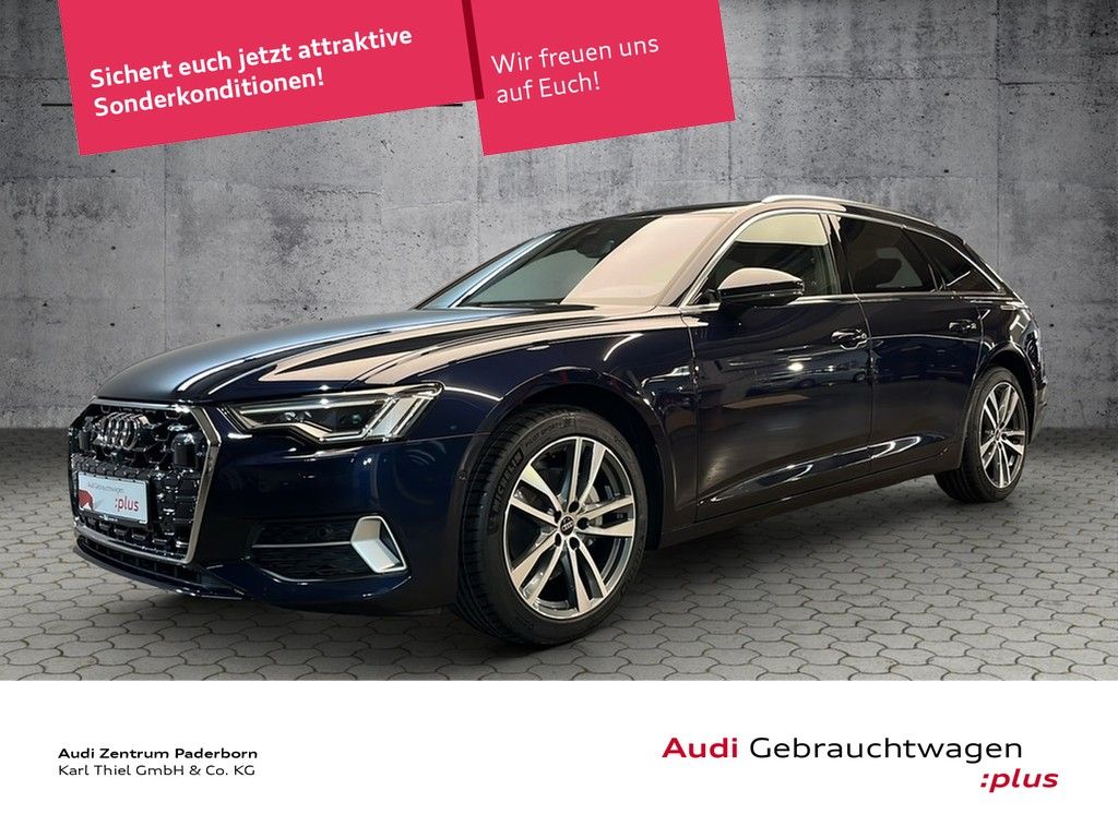 Audi A6 2024