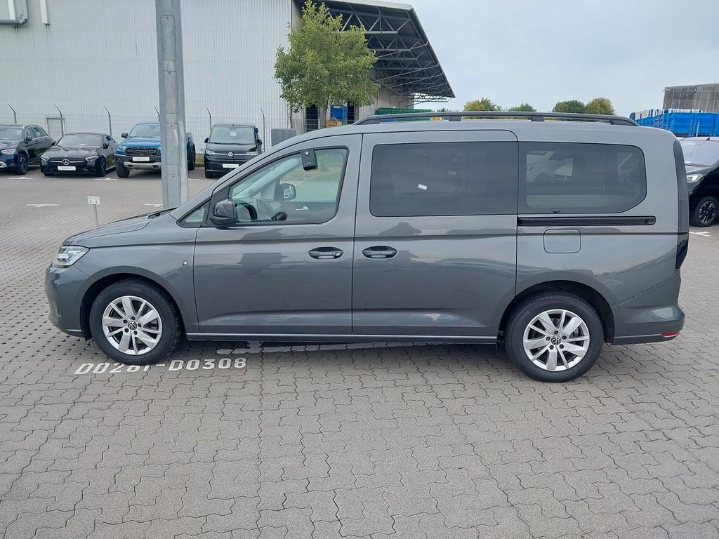 Volkswagen Caddy 2022