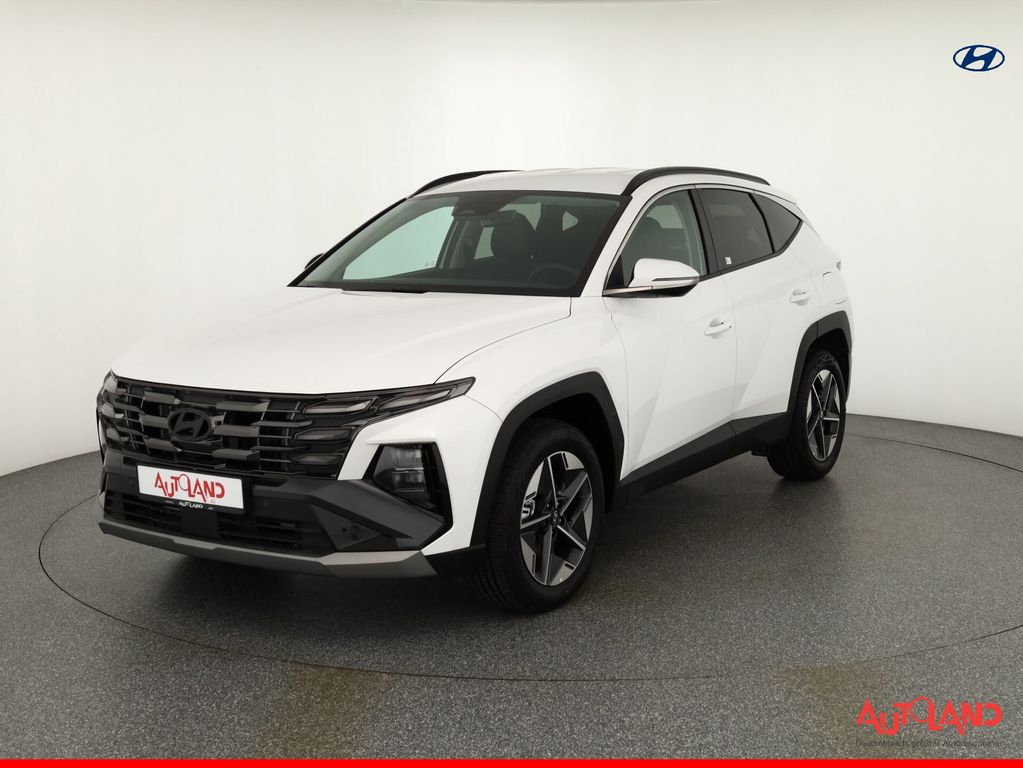 Hyundai TUCSON 2024