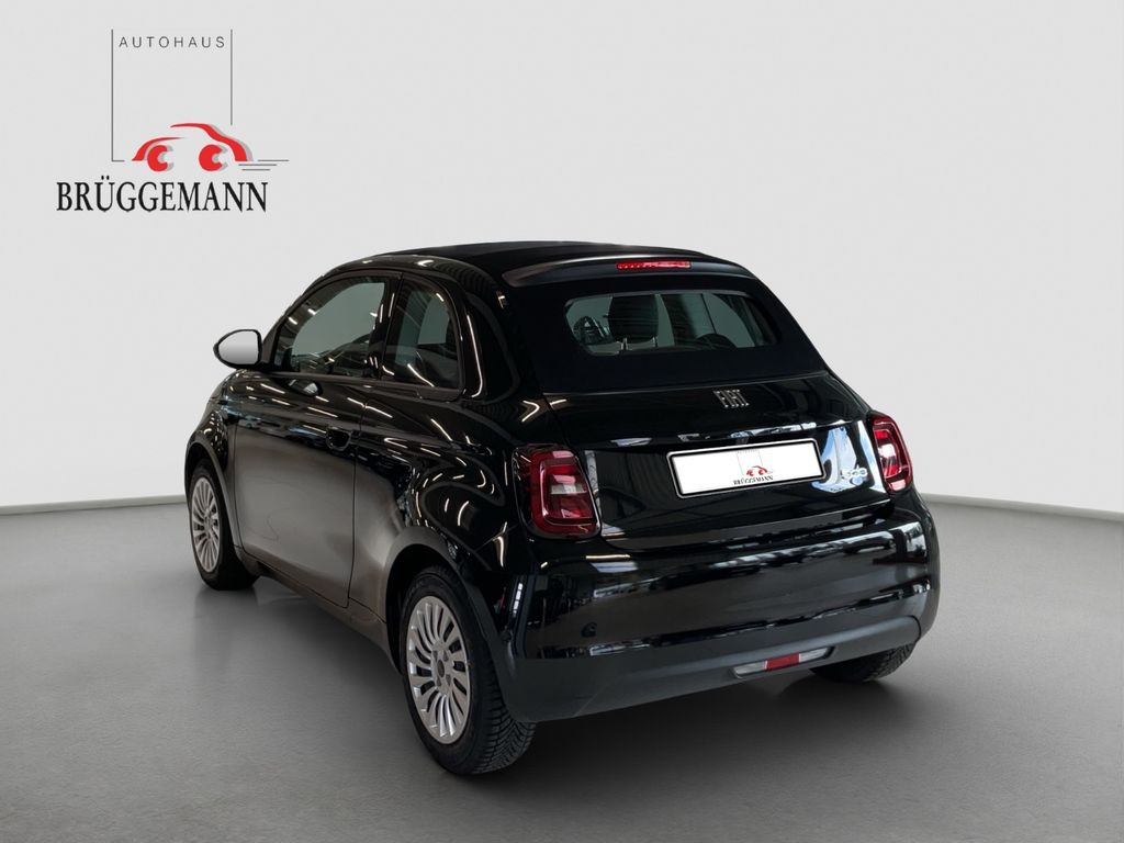 Fiat 500e 2023