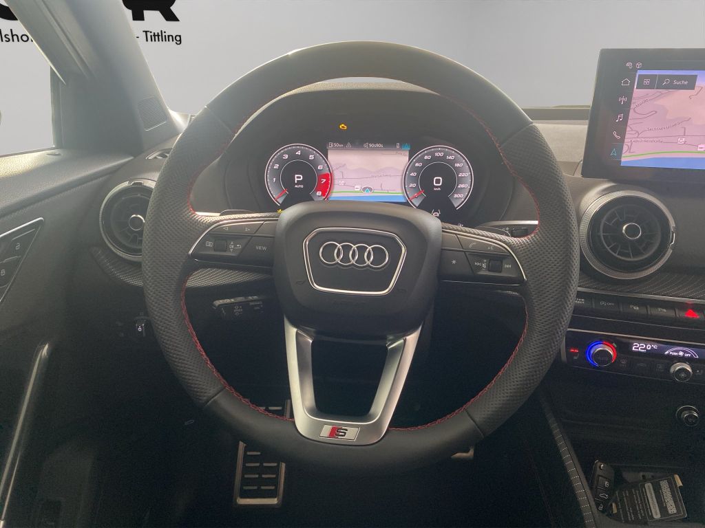 Audi SQ2 2025