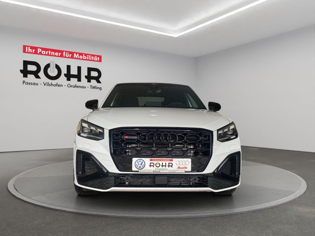 Audi SQ2 2025