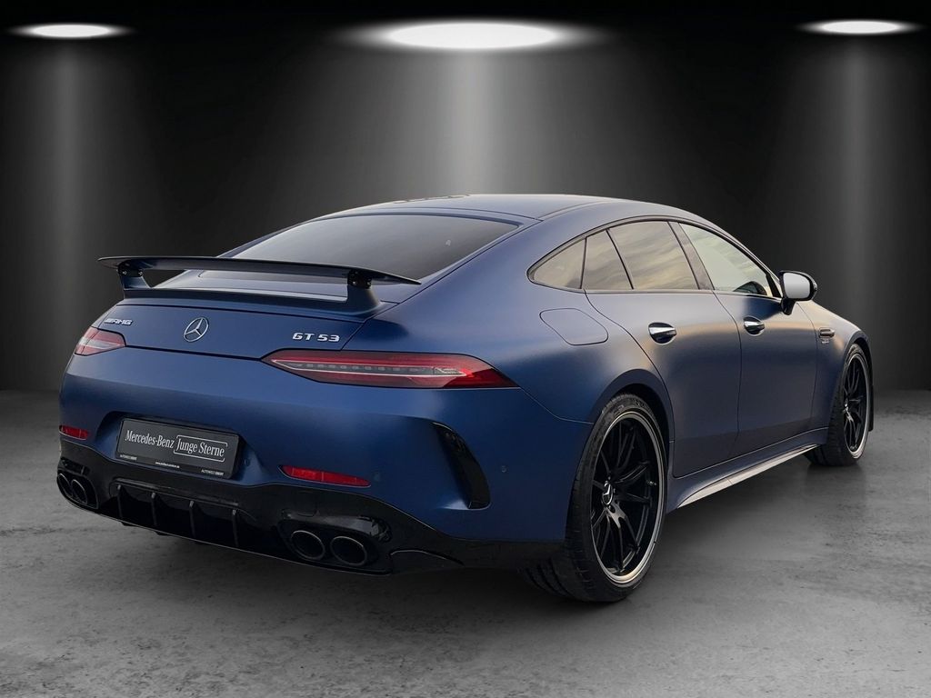 Mercedes-Benz AMG GT 2021