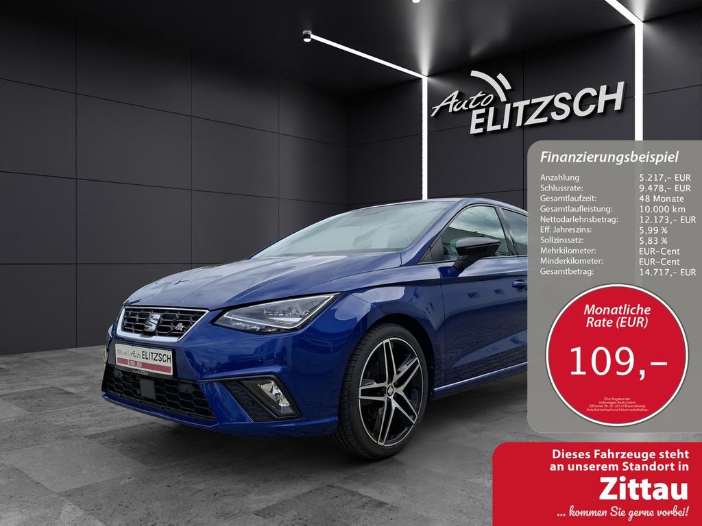 Seat Ibiza 2021